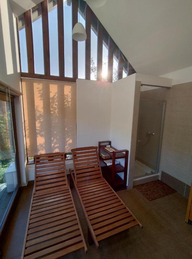 Ferienwohnung Orsegi Porta Magyarszombatfa Exterior foto