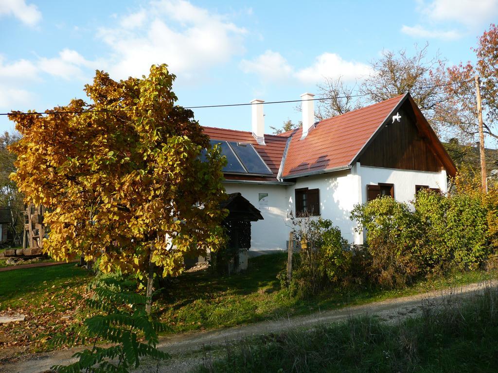 Ferienwohnung Orsegi Porta Magyarszombatfa Exterior foto
